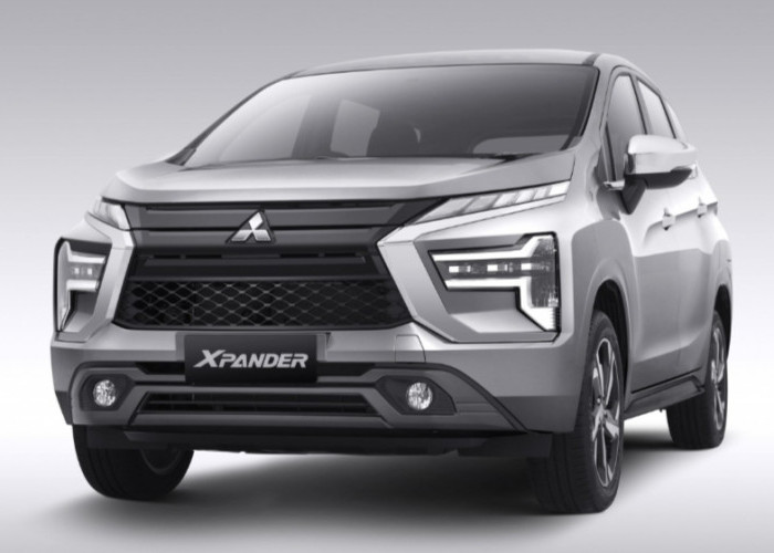 Mitsubishi Luncurkan Xpander Model Baru dengan Desain Lebih Gagah, Siap Bersaing di Pasar Otomotif