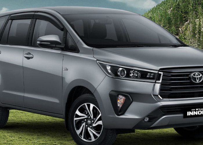 Toyota Hadirkan Potongan Harga Pembeli Kijang Innova Reborn dan Paket Servis Gratis