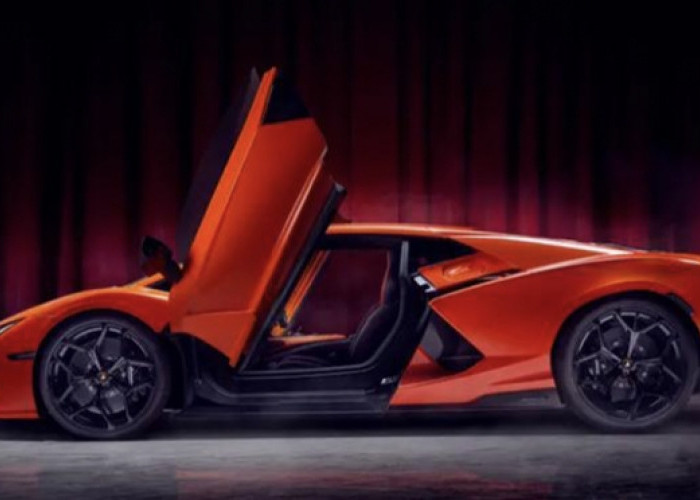 Lamborghini Revuelto Siap Debut di Auto Shanghai 2024 Dengan Fitur Tercanggih Kemewahaan yang Memukau