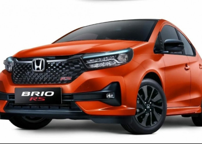 Honda Brio, Mobil Kecil dengan Desain Canggih dan Kompak yang Menggoda Kaum Muda di Pasar Otomotif