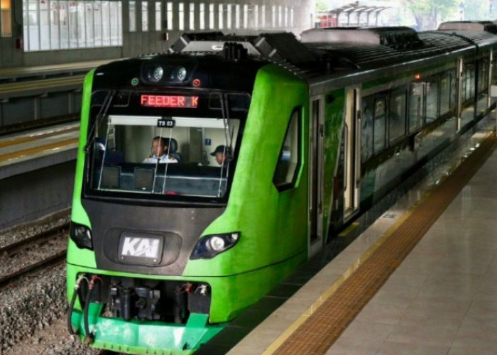 Konektivitas Intermoda Memudahkan Penumpang Whoosh, Makin Diminati di Libur Panjang