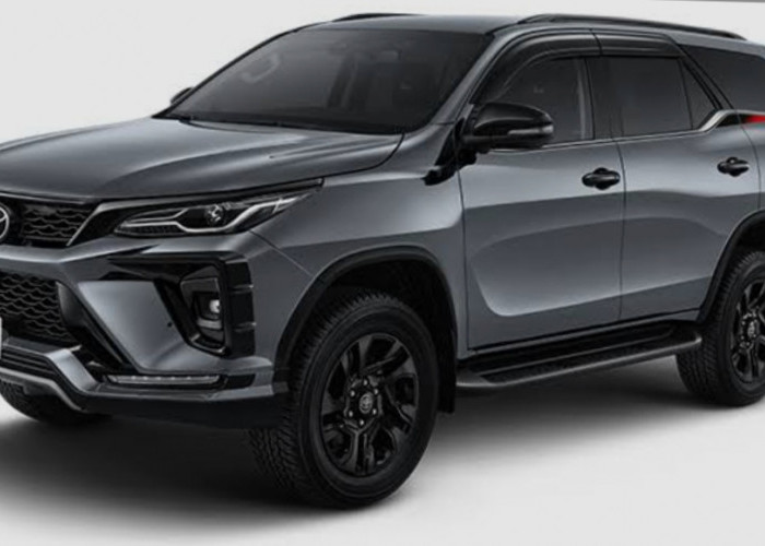 Toyota Fortuner VRZ 2026 Pilihan SUV Andalan Terbaik di Kelasnya untuk Konsumen yang Mencari Kendaraan Tangguh