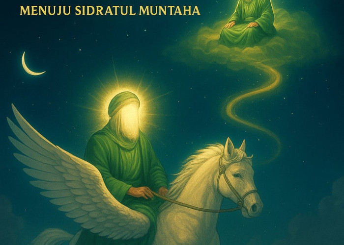 Mukjizat Isra Mi’raj Rasulullah SAW: Perjalanan Agung Menuju Sidratul Muntaha