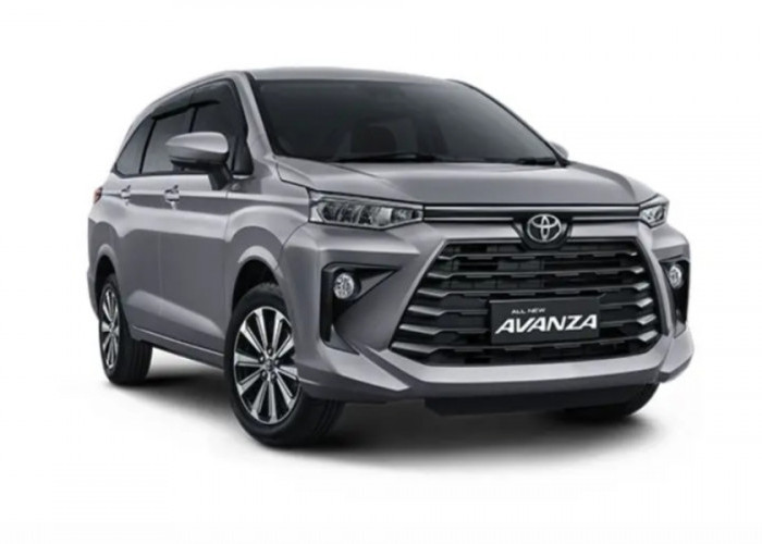 Toyota Avanza Mobil Paling Populer dan Paling Laris di Indonesia Memikat Sejuta Umat di Pasar Otomotif