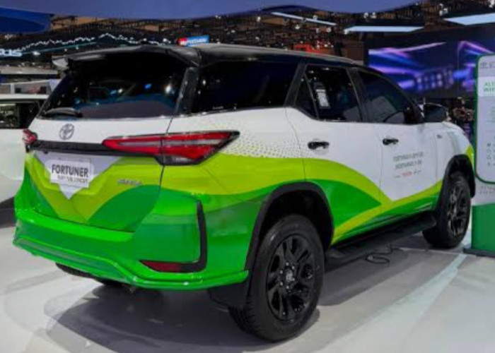 Toyota Fortuner Sport 2026 Kembali Menjadi Sorotan, SUV Andalan Hadir dengan Desain Lebih Moden dan Gagah