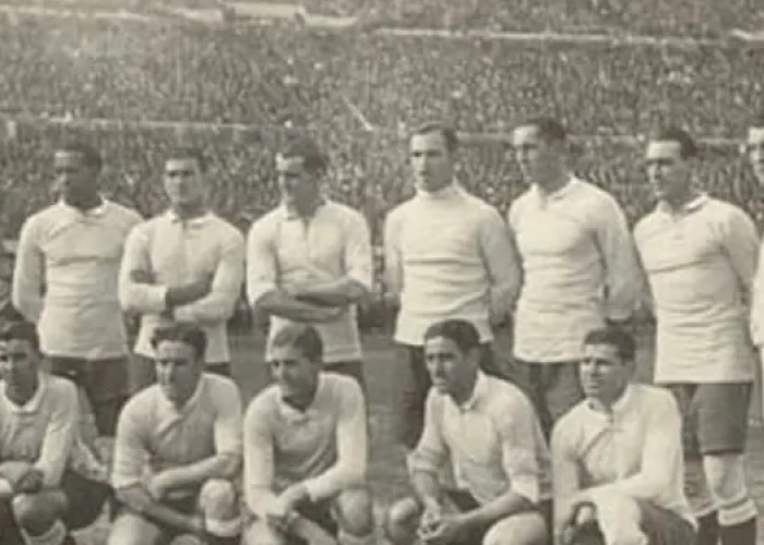 Piala Dunia Pertama 1930: Uruguay Juara Pertama