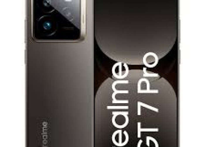 Realme GT7 Terbaru 2025, Flagship Killer dengan Baterai Monster 7000mAh dan Performa Ngebut