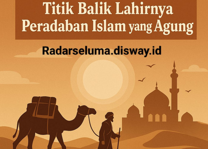 Hijrah Nabi Muhammad SAW: Titik Balik Lahirnya Peradaban Islam yang Agung