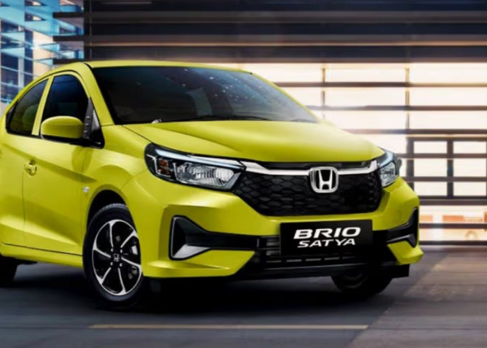 Mobil Honda Brio Melihat Banyak Penggemar Kgususnya Para Kaum Muda