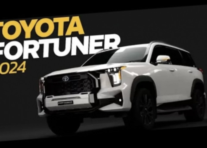 Update Terbaru Mobil Toyota Fortuner GR Sport 2024 Terpopuler Kombinasi Keceparan Tinggi Tanpa Tanding