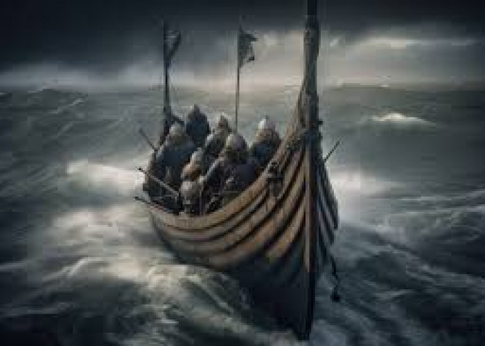 Sejarah Viking dan Pengaruh Mereka di Perairan Eropa