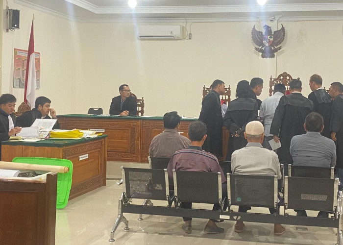 Jadi Saksi di Sidang Murman Cs, Mantan Bupati BS Akui Adanya Pembebasan Lahan