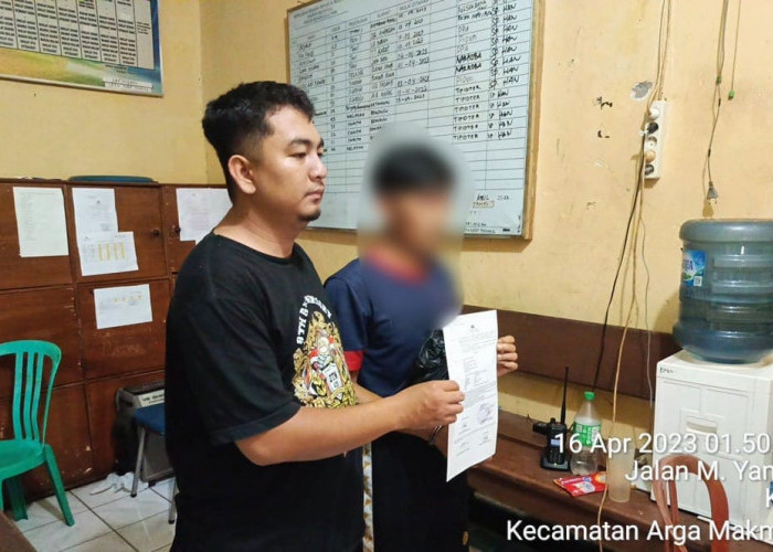 Bejad, Oknum Guru Ditangkap Polisi! Diduga Cabuli 19 Anak