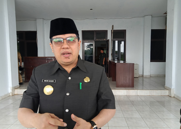   Pj Bupati Minta OPD Laksanakan Dana Fiskal Stunting