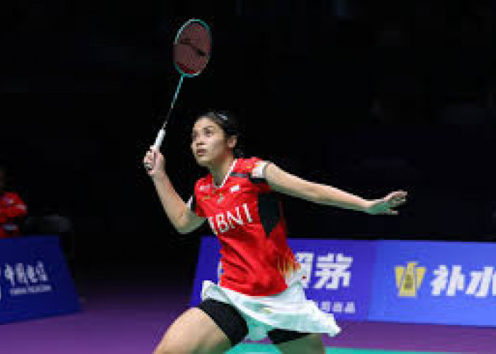 Bermain di 16 Besar All England 2025, Gregoria Akan Minimalkan Kesalahan