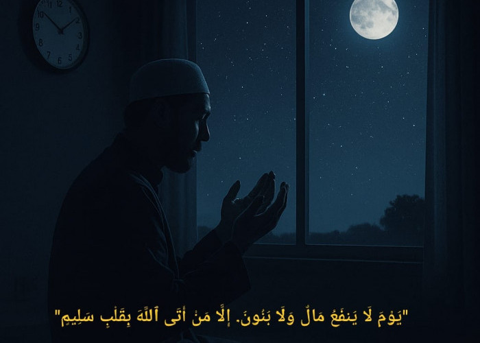 Kekuatan Muhasabah: Pilar Utama Menjaga Konsistensi Hijrah Menuju Ridha Ilahi