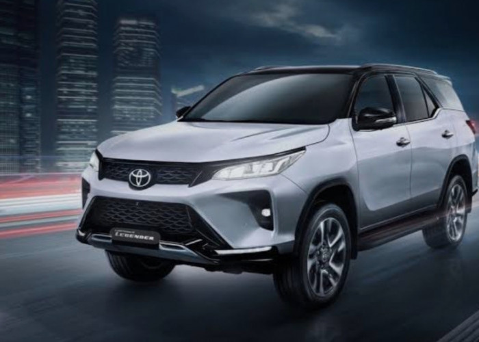 Toyota Fortuner Sport 2024 Desain Lebih Canggih dan Gagah Memikat Minat Para Pecinta Otomotif di Tanah Air