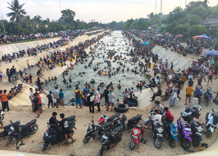  Bendungan Seluma II Jadi Distinasi Wisata Lokal, Pemkab Seluma akan Lengkapi Fasilitas 