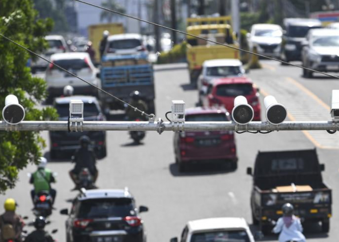 Ragu Apa Kendaraan Anda Sudah Kena Tilang, Ini Cara Ceknya