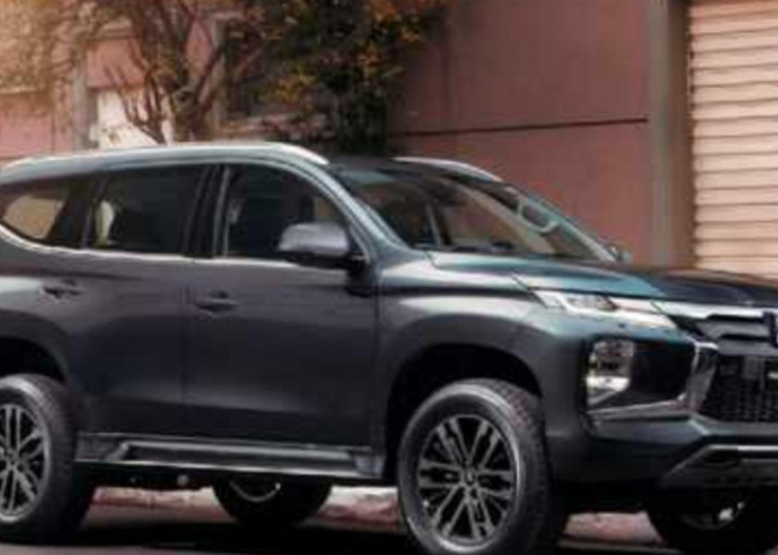 Mengejutkan!Terungkap Sertifikasi Keunggulan Mitsubishi Pajero Sport SUV Populer di Bengkulu