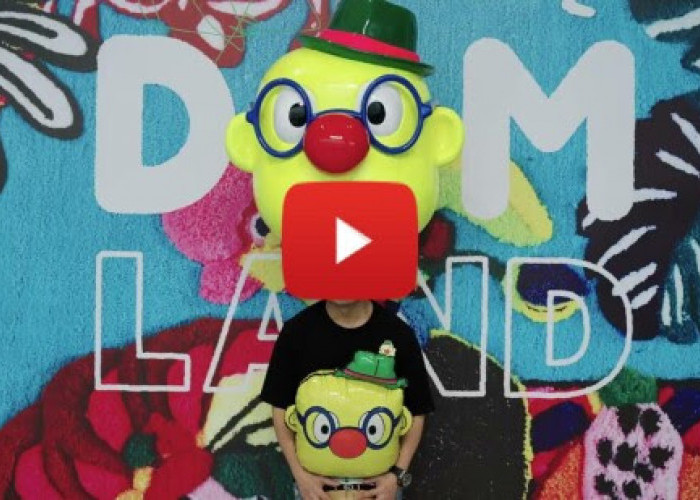 ICONSIAM Pamerkan Kreativitas Thailand ke Dunia, 