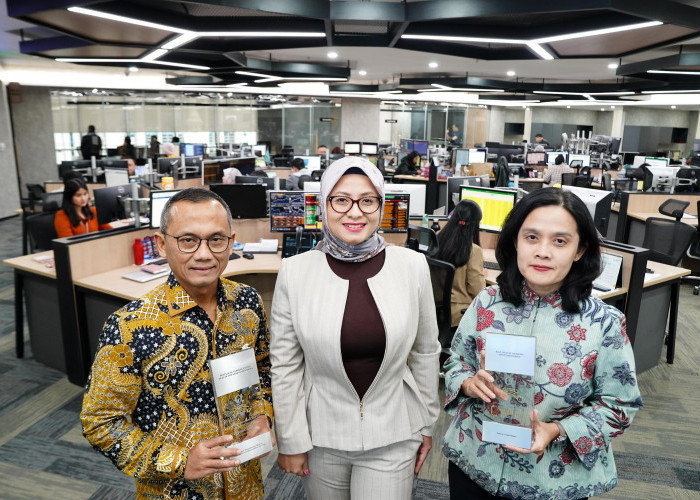  Kopra by Mandiri dan Green Bond Bank Mandiri, Dapat Penghargaan! Ajang  Alpha Southeast Asia 2023