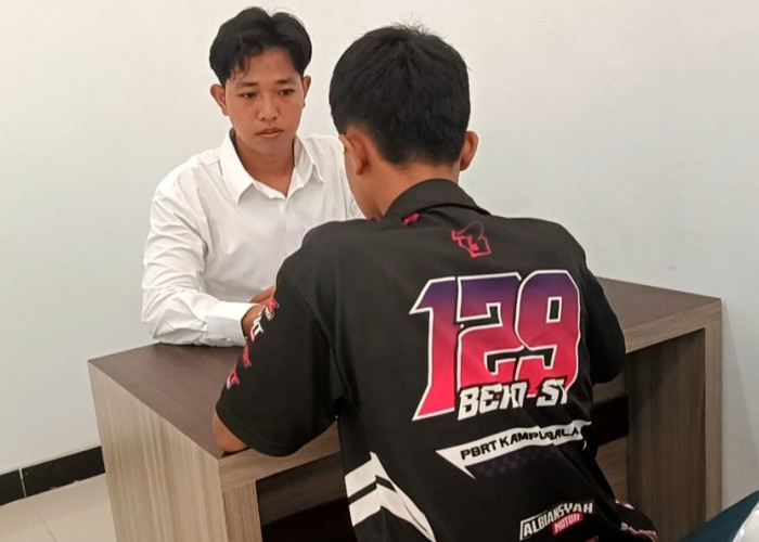  Tersangka pelaku Penusukan Pelajar di Warem Seluma Segera Diadili