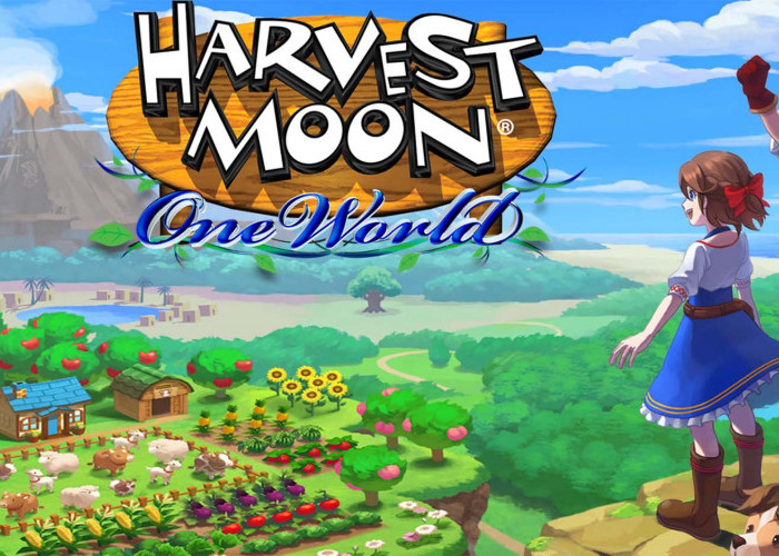 6 Rekomendasi Game Harvest Moon Terbaik di Tahun 2024