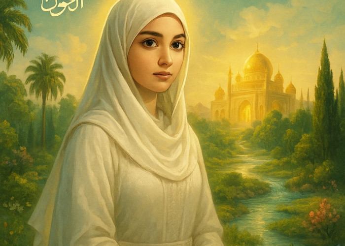 Bidadari Surga: Makhluk Ciptaan Allah yang Sempurna dan Menakjubkan