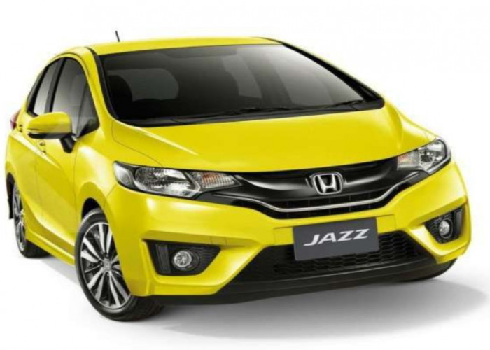 Honda Jazz Generasi 3 Masih Menjadi Primandona di Pasar Otomotif Incaran Para Remaja