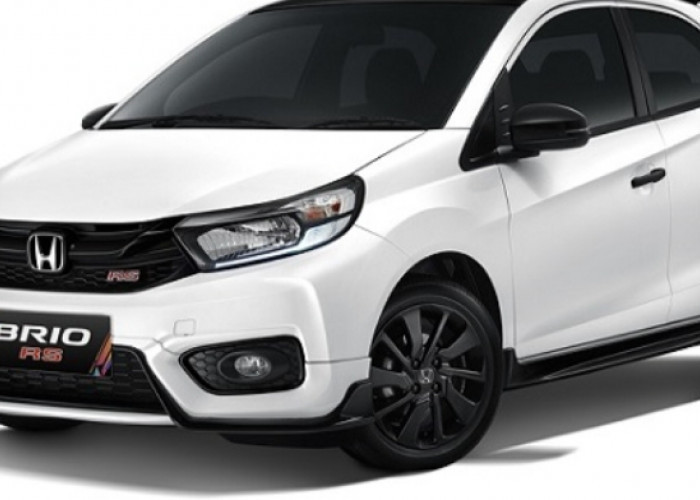 Sejak Peluncuran Honda Brio Telah Meraih Penghargaan Best LCGC dari Otomotif Award 