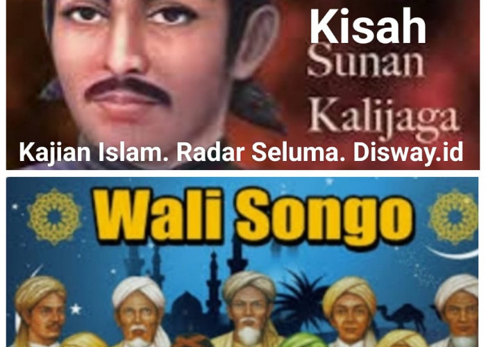 Kisah Wali Songo Penyebar Agama Islam di Pulau Jawa Part 10 