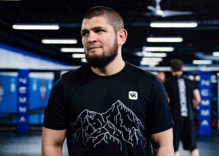 Khabib Nurmagedov Akan Berkunjung ke Indonesia