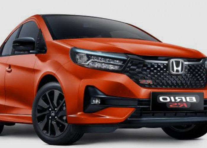 Honda Brio Satya Desain Lebih Mewah, Memiliki Fitur Kenyaman Modern, dan Tetap Laris di Indonesia