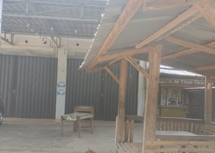 Ada Karoke Berkedok Warung, Lokasi di Gerbang Perkantoran Pemkab Seluma