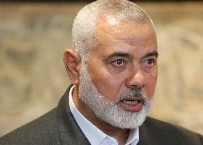 Hadiri Pelantikan Presiden Iran, Pemimpin Hamas Tewas 