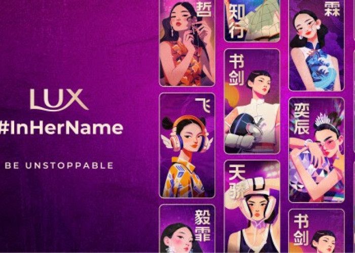  On Its 100 Years Anniversary, LUX Aims to Change Feminine Identity With 'In Her Name’