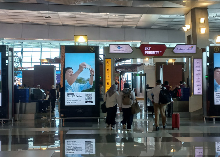 Penerbangan ke Timur Tengah Dibatalkan, AS dan Israel Serang Iran