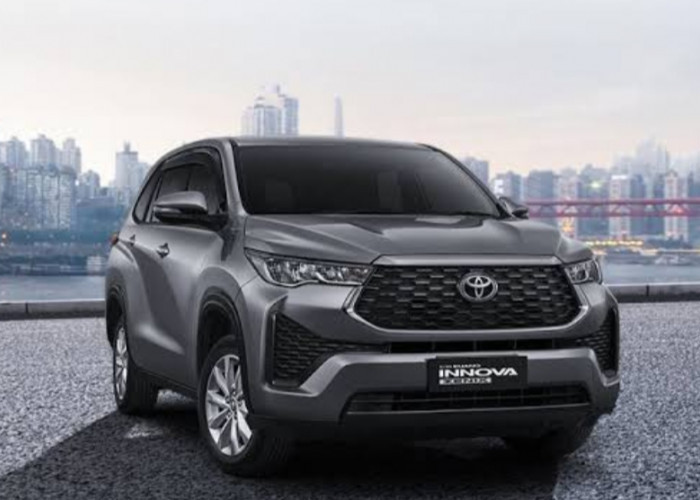 Toyota Kijang Innova Zenix 2024 Hadir dengan Segala Keunggulan Memiliki Fitur Sistem Terbaru