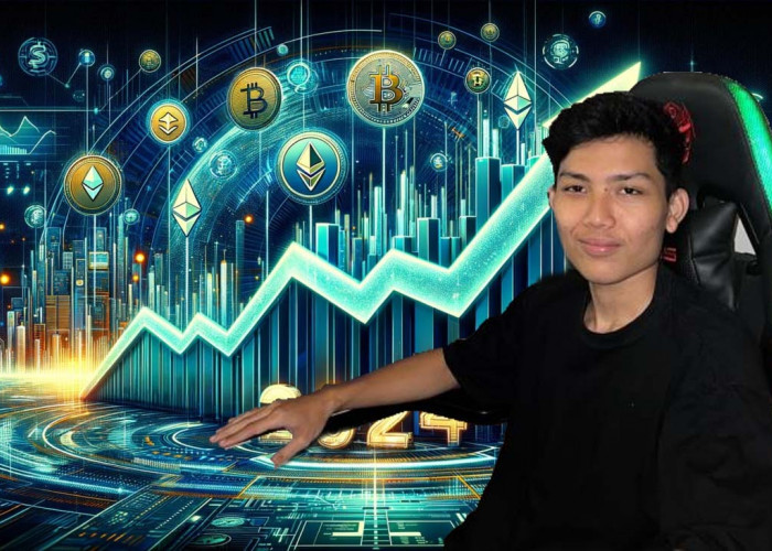 Masih Kurang Yakin Crypto Tidak Bisa Mengubah Hidup Anda? Berikut Cerita Seseorang Sukses di Dunia Crypto!