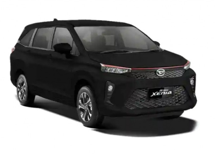 Daihatsu All New Xenia 2024 Mobil MPV Terbaru Tersedia di Dealer Resmi Daihatsu Bengkulu