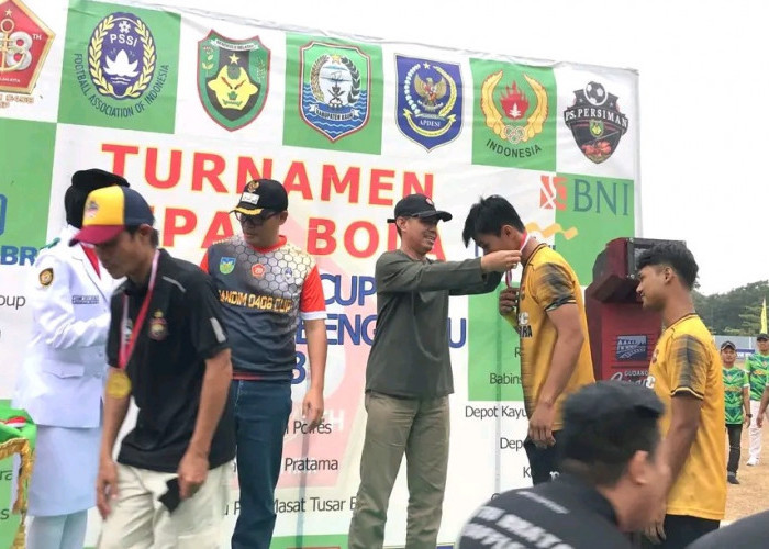 Turnamen Dandim BS/K Cup, Tribrata Juara