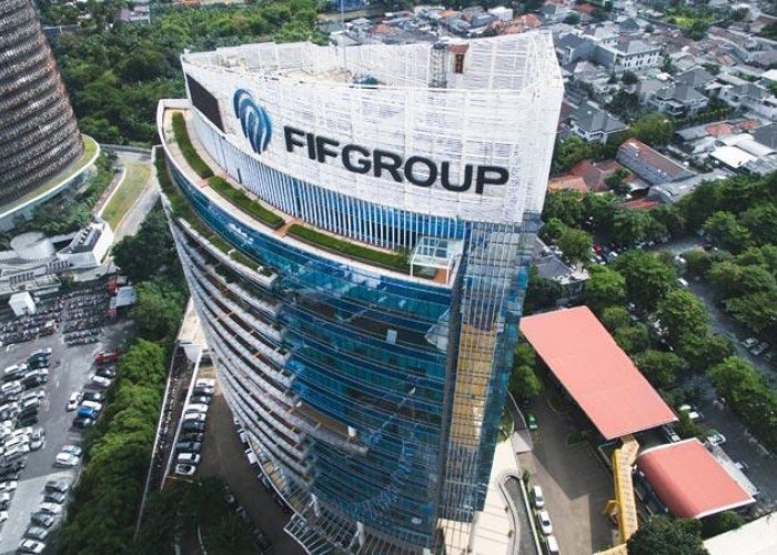 Pembiayaan Berkelanjutan FIFGROUP Tembus Rp 1,62 Triliun