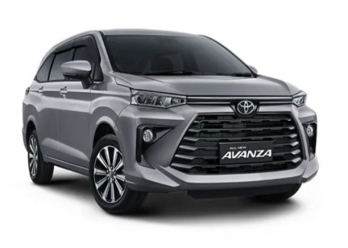 Toyota Avanza Mobil Ternama dan Terkenal di Seluruh Indonesia, Memikat Sejuta Penggemar