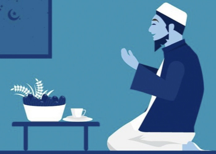 Hikmah Berpuasa di Bulan Ramadhan Memperbanyak Amal dan Membentuk Kepribadian Muslim yang Bertaqwa