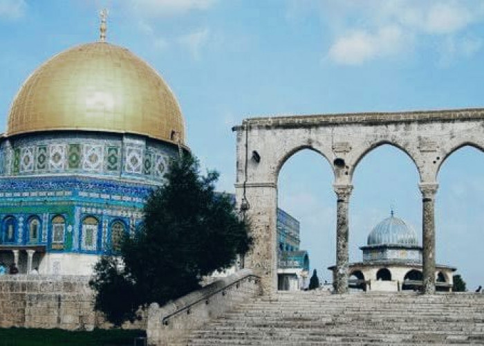 Sejarah Jerusalem: Sejarah, Budaya, dan Signifikansi