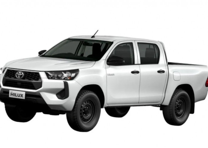 Toyota Hilux Double Cabin Mobil Desain Tinggi Pilihan Utama Para Pengusaha di Indonesia