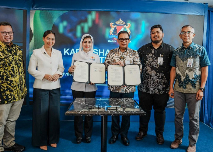 Wujudkan UMKM Naik kelas, BSI Gandeng Kadin  Kerja Sama Strategis 