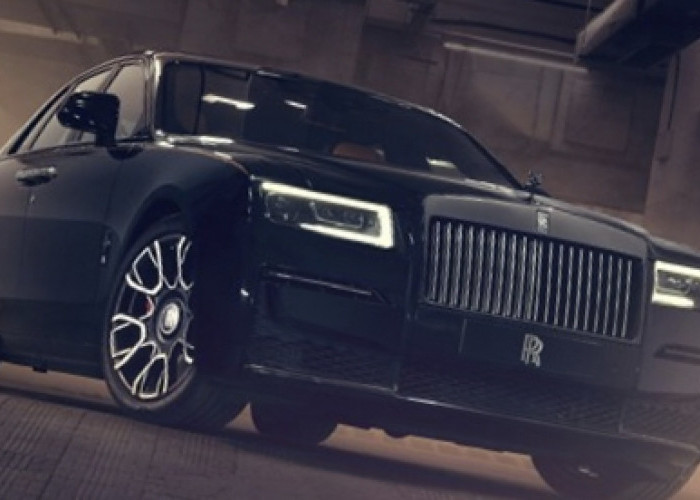 Rolls-Royce Ghost Paling Super Memiliki Keistimewaan dari Segi Fasilitas dan Teknologi Terdepan