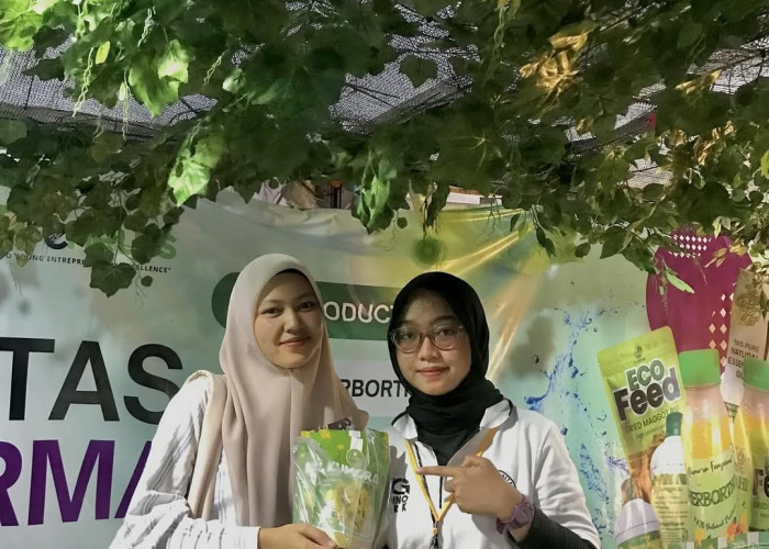 Berawal Dari Proyek Mahasiswa, Kumora Cookies Melejit Jadi UMKM Sukses Berkat Rumah BUMN BRI Jakarta